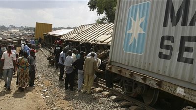 مصر تعزي ضحايا حادث القطار بجمهورية الكونغو الديمقراطية