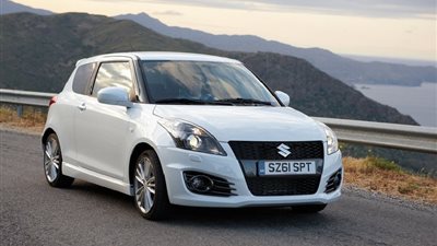 أسعار سيارات «سوزوكي» في السوق المحلية