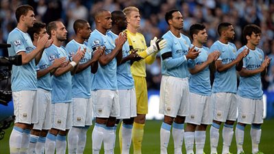 السيتي يهاجم دينامو كييف بـ