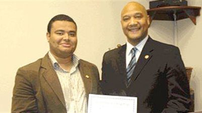 أسيوط تكرم أفضل كاتب شاب في العالم