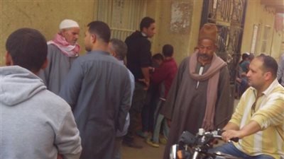 بالأسماء.. مصرع أسرة كاملة في اختناق غاز بطوخ (صور)