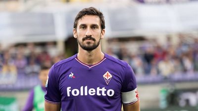 برشلونة ينعى دافيد أستوري قائد فيورنتينا