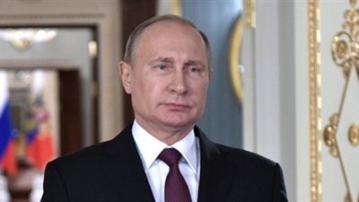 بوتين يشارك غدا في اجتماع لجهاز الأمن الفيدرالي