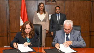 توقيع اتفاقية تعاون بين 