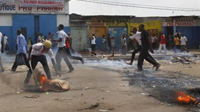 مصرع 10 أشخاص في معارك بين الميليشيات المسلحة بشرق الكونغو