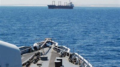 البحرية النيجيرية تنقذ ناقلة النفط الفرنسية «إم في بوربون»