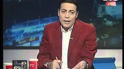 بالفيديو.. خناقة بين «الغيطي» ومنظم حفلة «عبدة الشيطان»