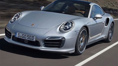 أسعار سيارات «بورش» في السوق المحلية