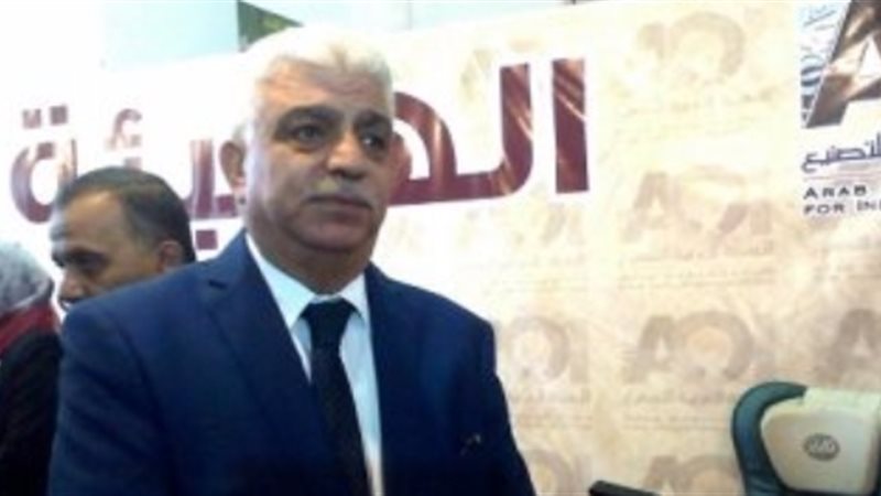 محمد المهندس رئيس