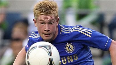 الهولندي دي بروين يغادر تشيلسي في انتقالات يناير