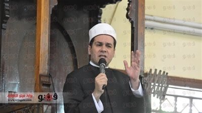 مظهر شاهين يعلن دعمه لابنة فرج فودة في الانتخابات البرلمانية