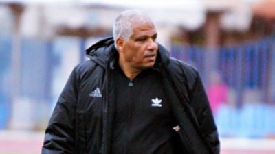 «عبد الرازق» يطالب لاعبي سموحة بوقف نزيف النقاط أمام الاتحاد