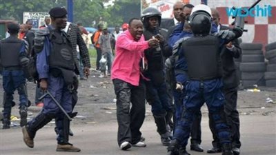 السجن لستة نشطاء كونغوليين طالبوا بتنحي الرئيس «كابيلا»