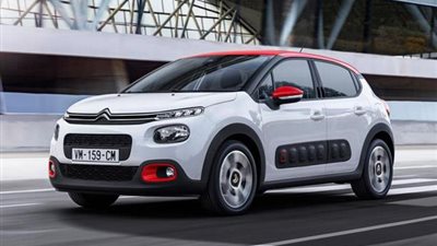 جمارك السيارة «سيتروين سي 3» الواردة من الإمارات