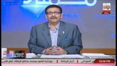 بالفيديو.. ممتاز القط عن خطاب «السيسي»: «فجر بركان الحب»