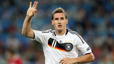 كلوزة: من الجيد أن تعتزل وأنت فائز بالمونديال