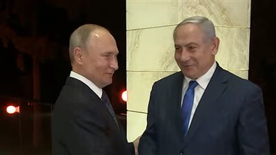 النوايا الخبيثة للاحتلال.. لماذا يزور نتنياهو روسيا ؟ (فيديو)