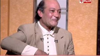 بالفيديو.. بكاء الفنان أحمد الحجار بعد الحديث عن والده