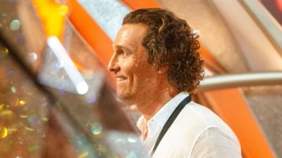 ماثيو ماكونهي ينشر روح الفكاهة خلال تدريبات حفل الأوسكار