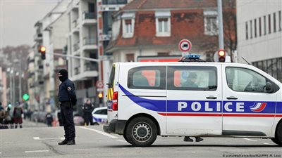 اعتقال دبلوماسي فرنسي 