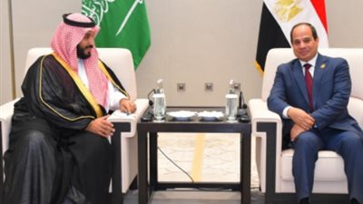 2.1 مليار دولار حجم التبادل التجاري بين مصر والسعودية في 2017