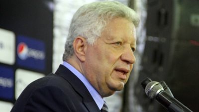 مرتضى: حل أزمة الزمالك خلال 4 أيام بعد تدخل رئيس الوزراء (فيديو)