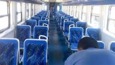 تفاصيل خطة طوارئ السكك الحديدية لنظافة القطارات