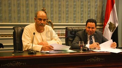 أزمة في اجتماع «زراعة البرلمان» لخلاف ممثلي الوزارات حول قانون الري (صور)