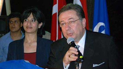 السفير التركى ينفى اقتراحه تخفيض ميزانية الجيش المصرى