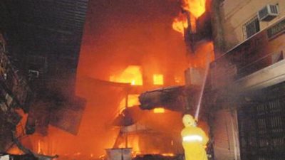 السيطرة على حريق بدون وقوع خسائر بـ«الأقصر»