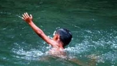 غرق طفل في شاطئ غرب بورسعيد