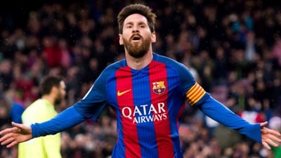 «ميسي» يصل للهدف 600 خلال مسيرته مع برشلونة والأرجنتين