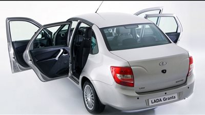75 ألف جنيه سعر السيارة «لادا جرانتا» مانيوال