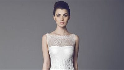 بالصور.. شاهد أحدث فساتين الأفراح لعيد 2014