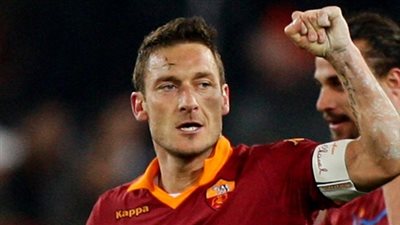 توتي: نادي روما لديه الكثير ليقدمه