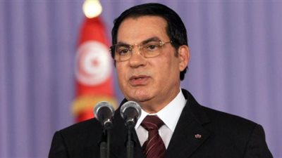 محامي الرئيس التونسي الأسبق: 