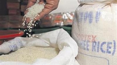 70 % نقصا في الأرز التمويني بالجيزة