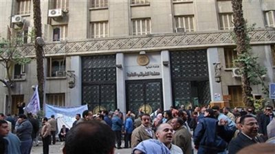 العاملون بالضرائب: تعديلات قانون الخدمة المدنية التفاف مرفوض