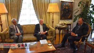 وزير خارجية فلسطين يشيد بالجهود المصرية في أزمة غزة