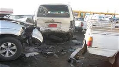 نشرة الحوادث.. ضبط 2742 قضية تهرب ضريبي وجمركي بحجم معاملات 13 مليارًا.. مصرع وإصابة 14 في حادث تصادم بالبحيرة.. وإصابة 8 في مشاجرة على رغيف العيش بالوادي الجديد