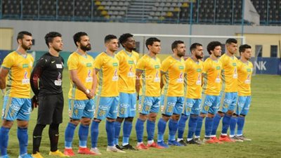 تشكيل الإسماعيلي أمام أهلي بنى غازي في البطولة العربية