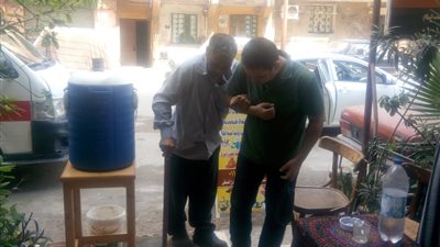 التضامن توجه بالتدخل السريع لإيداع مشرد بدار رعاية بالمطرية