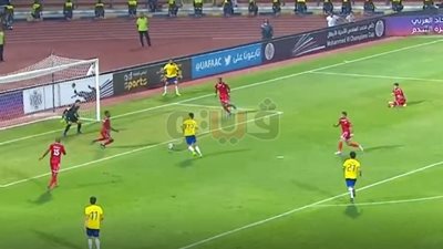 مدبولي يتقدم بالهدف الثالث للإسماعيلي في مرمى أهلي بنغازي