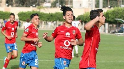 الأهلي 2001 يفوز على الإنتاج الحربي بهدف في دوري الجمهورية