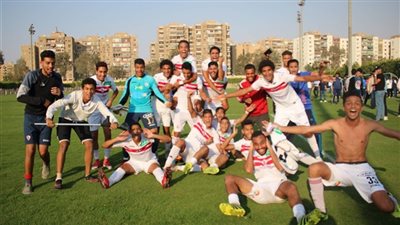 الزمالك 2001 يهزم الإسماعيلي 2-1 في دوري الجمهورية