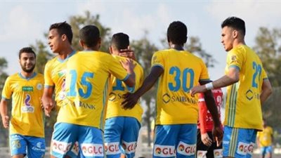 الإسماعيلي يتقدم بالهدف الأول في مرمى أهلي بنغازي