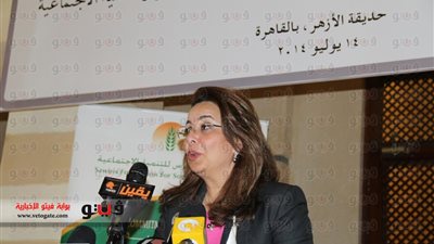 بالفيديو والصور.. «التضامن»: مبادرة «ساويرس للتنمية» تساعد في حل مشكلة مصر الرئيسية