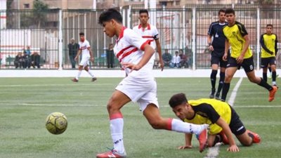 نتائج الجولة الخامسة لدوري الجمهورية للناشئين مواليد 2001