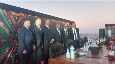 الغردقة تستضيف حفل جوائز الأفضل للاتحاد الأفريقي (فيديو)