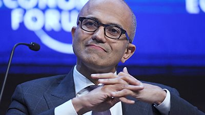 رئيس شركة «مايكروسوفت» يلتقي نتنياهو خلال زيارته لإسرائيل